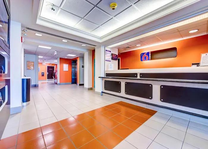 Motel 6-Burlington, On - Toronto West - Oakville