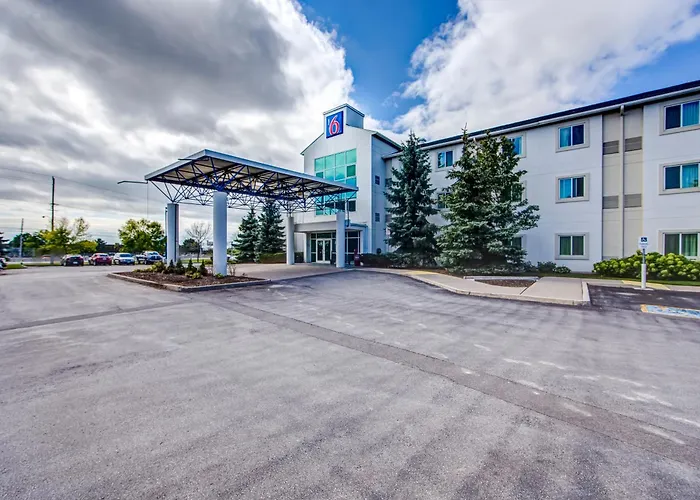 Motel 6-Burlington, On - Toronto West - Oakville