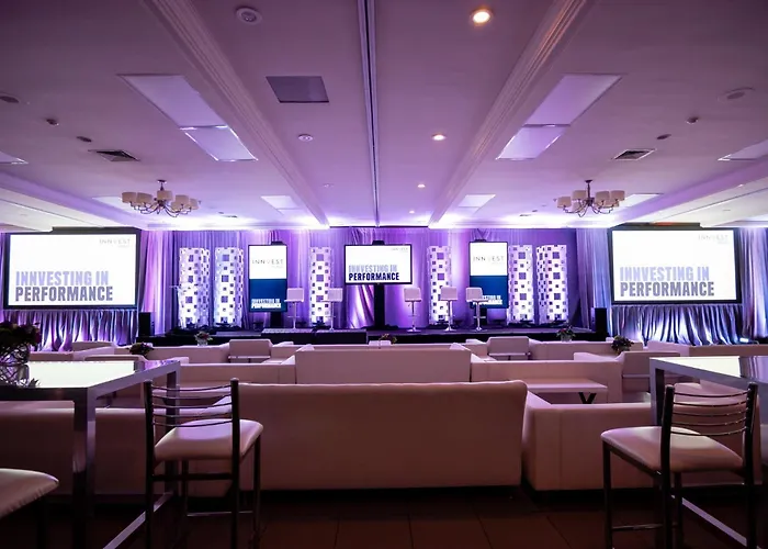 Holiday Inn Burlington Conference Centre By Ihg