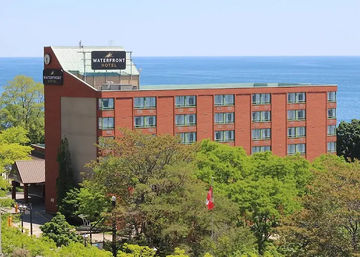 Waterfront Hotel Downtown Burlington